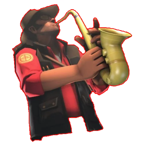 Стикер Team Fortress 2 - 3