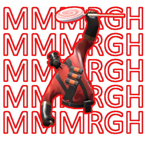 Стикер Team Fortress 2 - 2