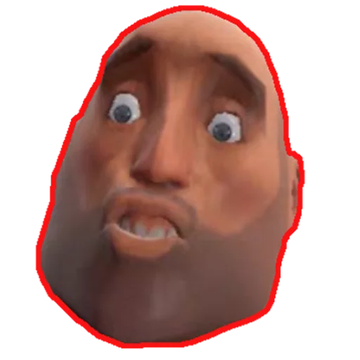 Стикер Team Fortress 2 - 0