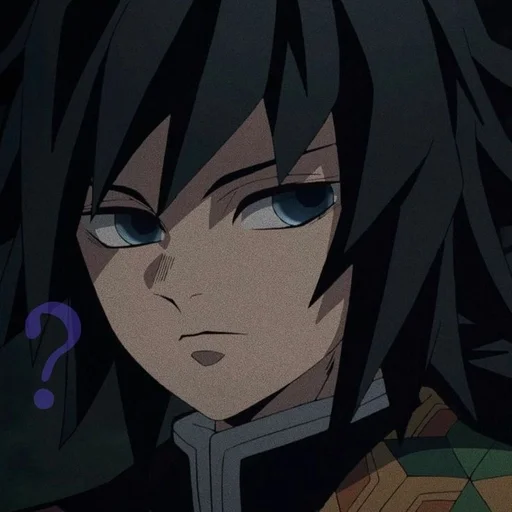 Стикер Giyuu :: @fStikBot - 11