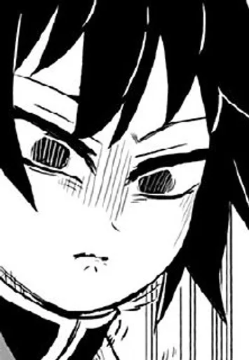 Стикер Giyuu :: @fStikBot - 10