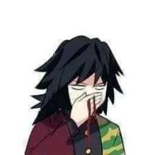 Стикер Giyuu :: @fStikBot - 4