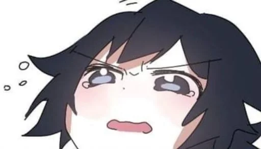 Стикер Giyuu :: @fStikBot - 3