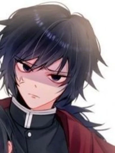 Стикер Giyuu :: @fStikBot - 2