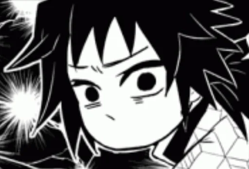 Стикер Giyuu :: @fStikBot - 1