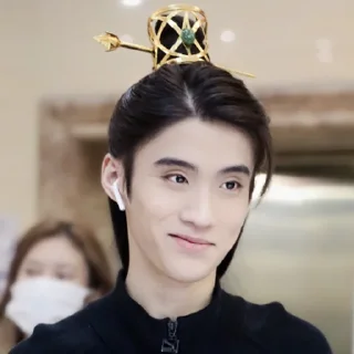 Стикер liveaction official’s meming - 2