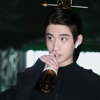 Стикер liveaction official’s meming - 9