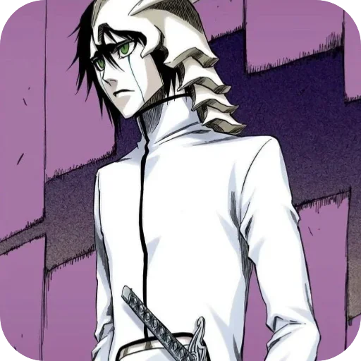 Улькиорра - @Bleach_Avatars4 - 