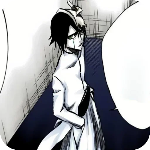 Стикер TGKBleachAvatars4 - 1