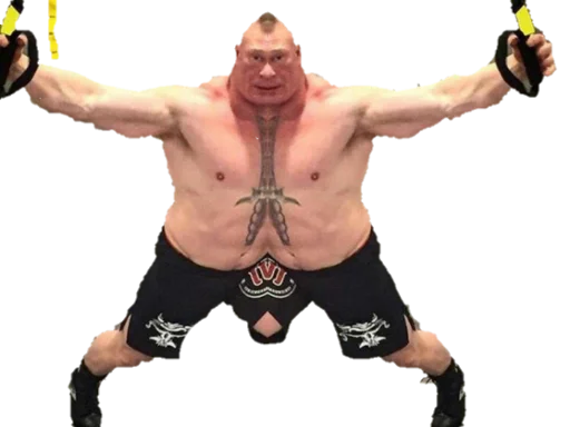 Стикер Даблйу2х і - 1