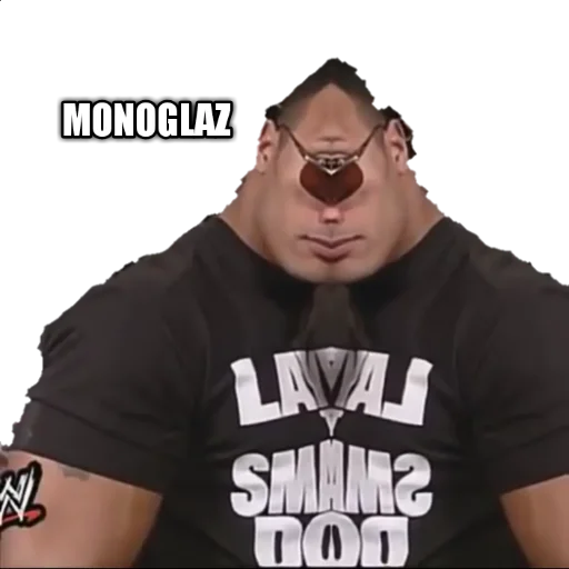 Стикер Даблйу2х і - 0