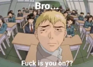 Sticker EMOTIONAL DAMAGE - 1