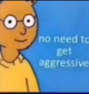 Sticker EMOTIONAL DAMAGE - 4