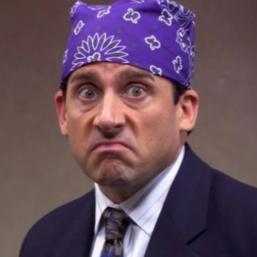 The Office | @TheOfficeStickers - Человек