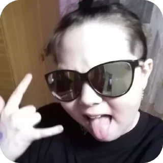 Sticker THE BLOW - 1