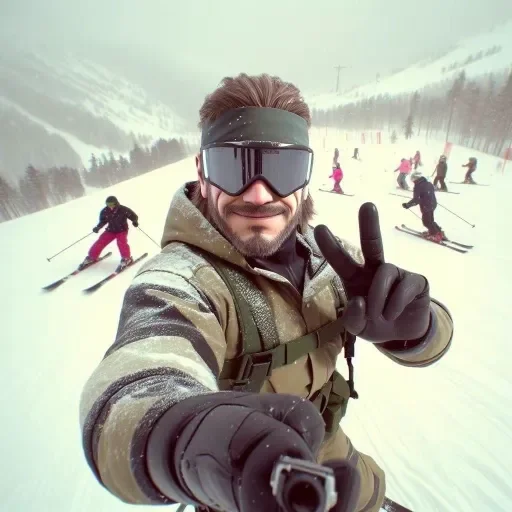 Sticker THE_MAN_WHO_SOLD_THE_MEMES - 1