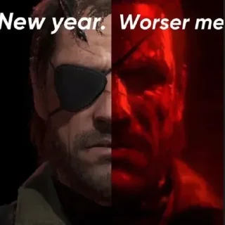 Стикер Oh no not me! @SOLIDSHITSNAKE - 5