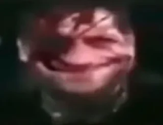 Стикер Oh no not me! @SOLIDSHITSNAKE - 7