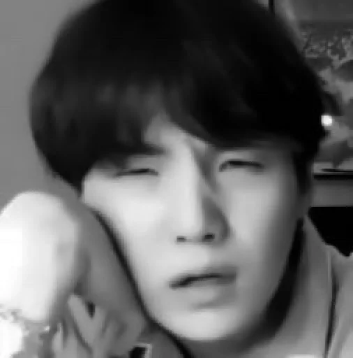 Человек человеческое лицо черно-белый