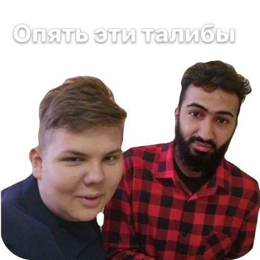 Стикер TIMAFUCHI - 1