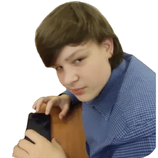 Sticker ТИМАФУЧИ - 0