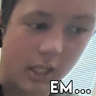 Sticker Сиси Элианы - 3