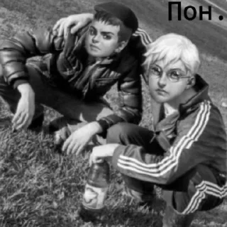 Стикер ~TINY_BUNNY~ - 8