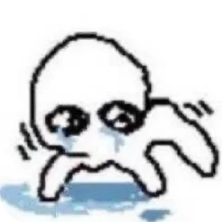 Sticker ᖇᗴᑕTIOᑎ ᑭᗴKᖇ by @horigori - 8