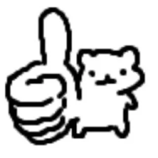 Sticker ᖇᗴᑕTIOᑎ ᑭᗴKᖇ by @horigori - 3