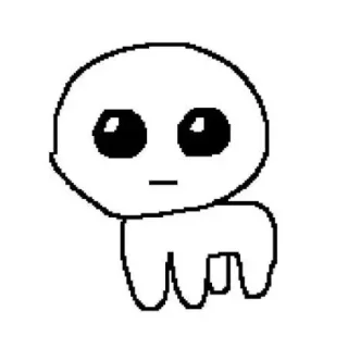 Sticker ᖇᗴᑕTIOᑎ ᑭᗴKᖇ by @horigori - 11