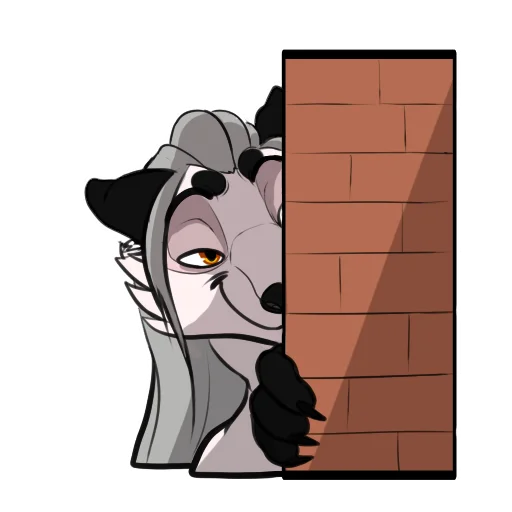 Sticker TIRATORE_SFW - 1