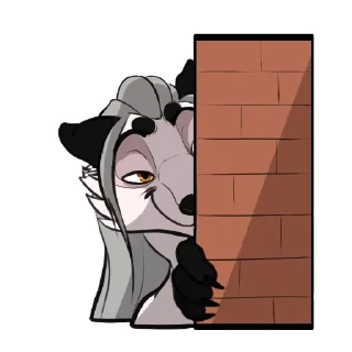 Sticker TIRATORE (SFW) - 1