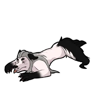 Sticker TIRATORE (SFW) - 4