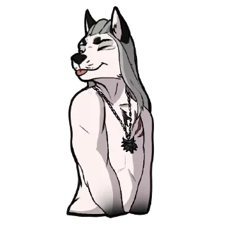 Sticker TIRATORE (SFW) - 8