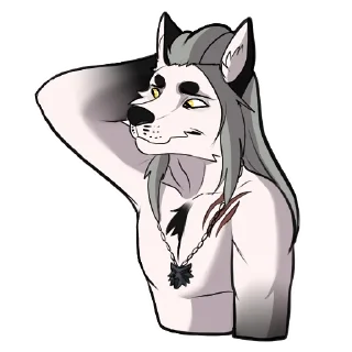 Sticker TIRATORE (SFW) - 2