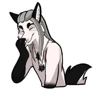 Sticker TIRATORE (SFW) - 7