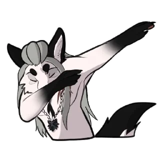 Sticker TIRATORE (SFW) - 10