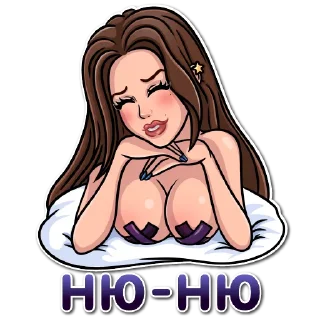 Sticker Фотохудожница @TITA_MARMALADE - 0