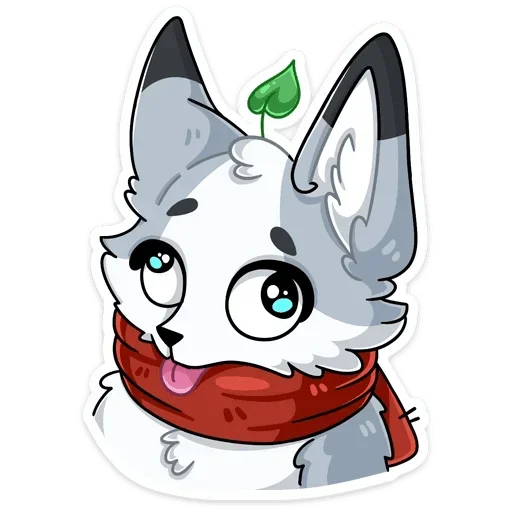 Стикер Больше стиков тут: @stikery4 - 10