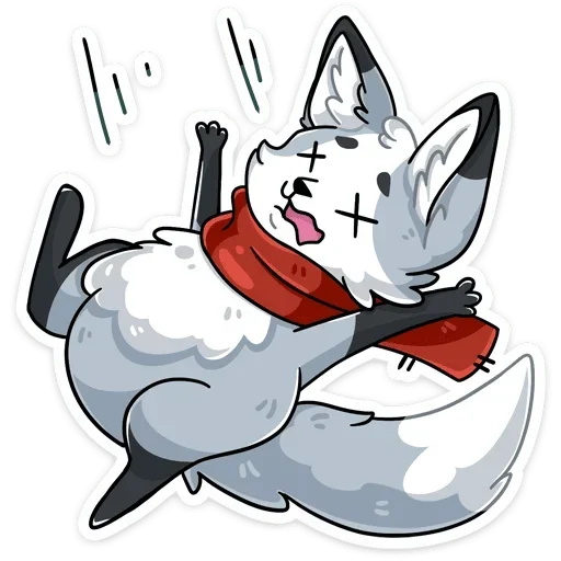 Стикер Больше стиков тут: @stikery4 - 7