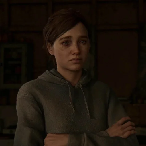Sticker The Last of Us - Ellie - 7