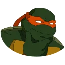 Sticker tmnt2003 - 3