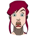 Sticker tmnt2003 - 5