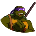Sticker tmnt2003 - 7