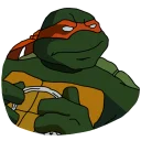 Sticker tmnt2003 - 10
