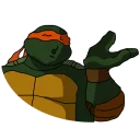 Sticker tmnt2003 - 2