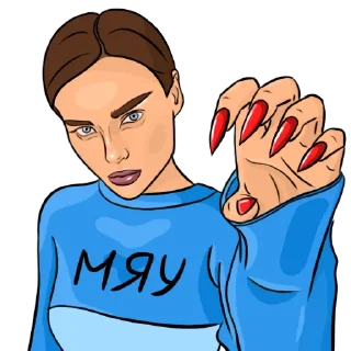 Sticker TMN_mood - 8