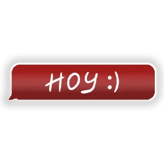 Sticker TMN_mood - 2