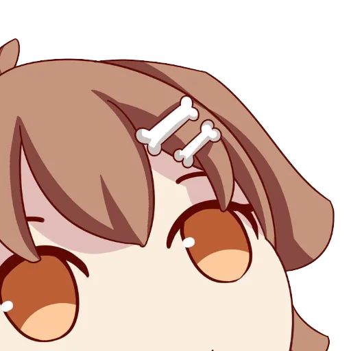 Sticker Nitacher's Inugami Korone - 11