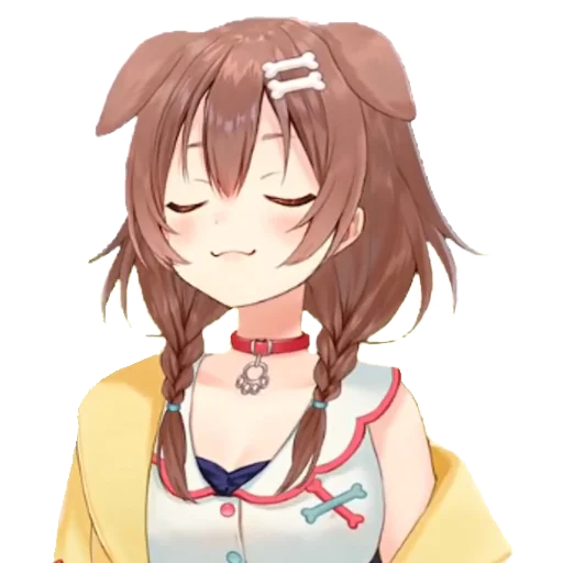 Sticker Nitacher's Inugami Korone - 10